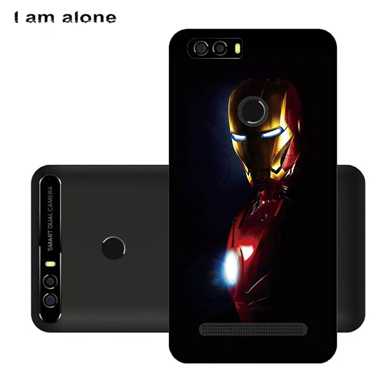 Чехлы для телефонов I am alone для Leagoo Kiicaa power 5,0 дюймов Мягкий ТПУ мобильный Модный Цветной чехол для Kiicaa power сумки - Цвет: Soft TPU S28