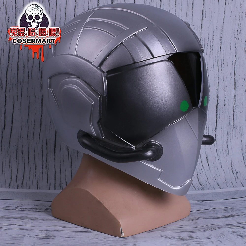 2017 Movie Spider-Man Homecoming Helmet Super villain Vulture Helmet Wearable Full Head Masks PVC Adult Halloween Party Prop (3)