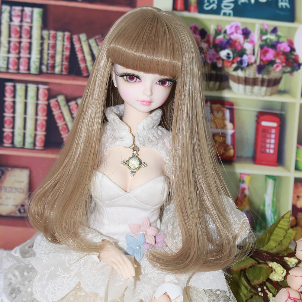 

1/4 BJD A set of lolita dress with the necklace suit for your 40cm doll
