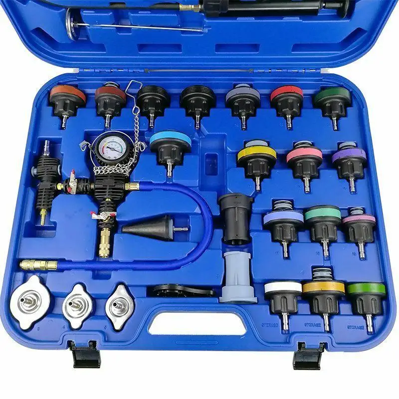 Mr Cartool 28 шт. Универсальный Автомобильный измеритель давления в радиаторе система