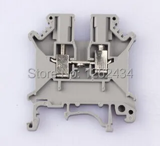 

UK-3N common rail type combined terminal wiring board connector (can be customized for the entire terminal row)