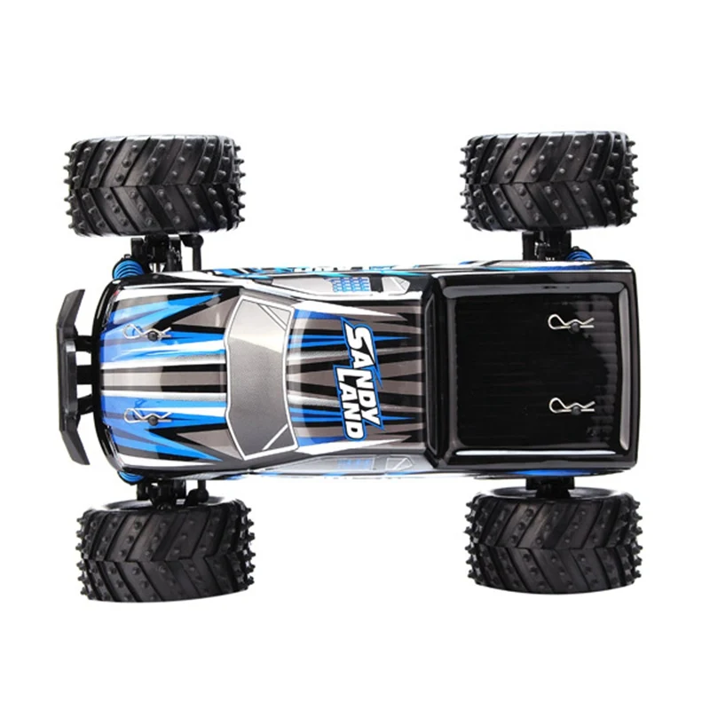 PXtoys 1/18 2,4G 4WD Sandy Land Monster Truck HJ209131 RC игрушка