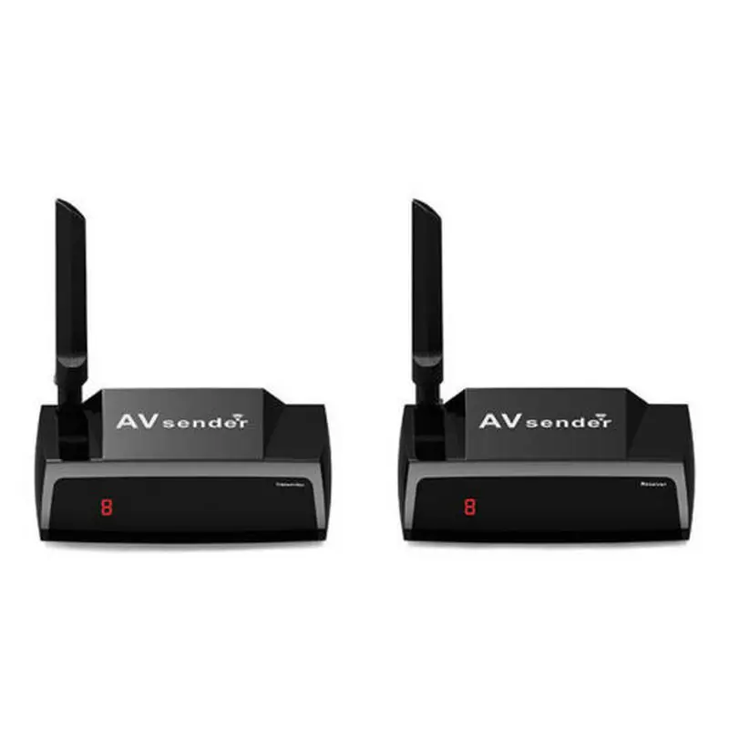 Новинка! Беспроводной HDMI передатчик PAT580 5 8 ГГц AV TV беспроводной аудио видео