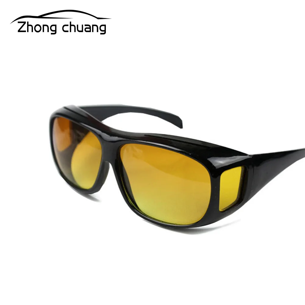 

Night vision driver goggles unisex HD vision sunglasses driving glasses UV polarized sunglasses glasses