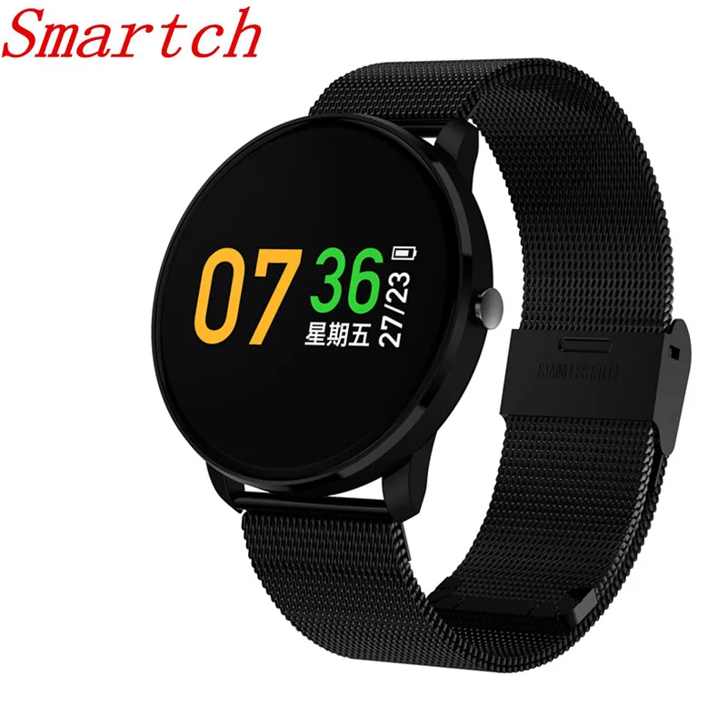 smartband notifications