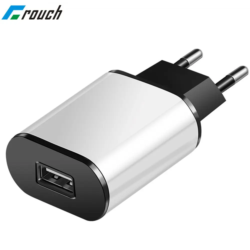EU Multiple Ports Wall Charger USB Intelligent Adapter Mobile Phone Device 5V 2A Quick Charger