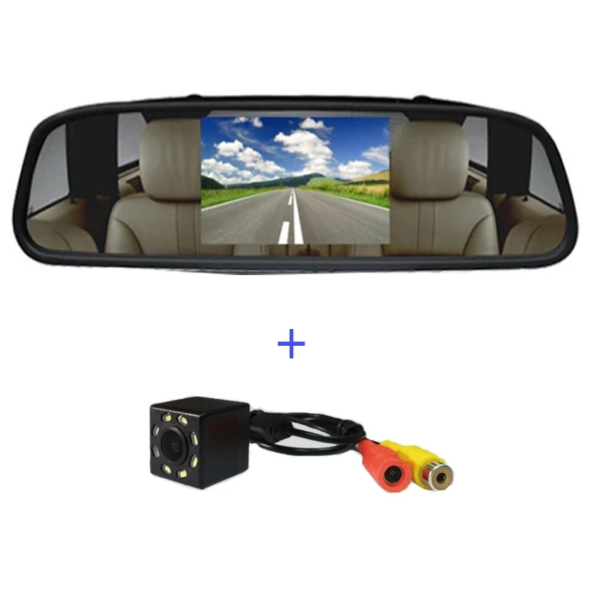 4.3 mirror