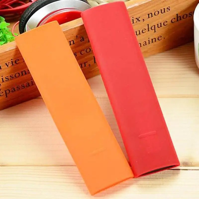 

Soft Silicone TPU Protective Case Remote Colorful Rubber Cover Case for Xiaomi Remote Control Mi TV Box^