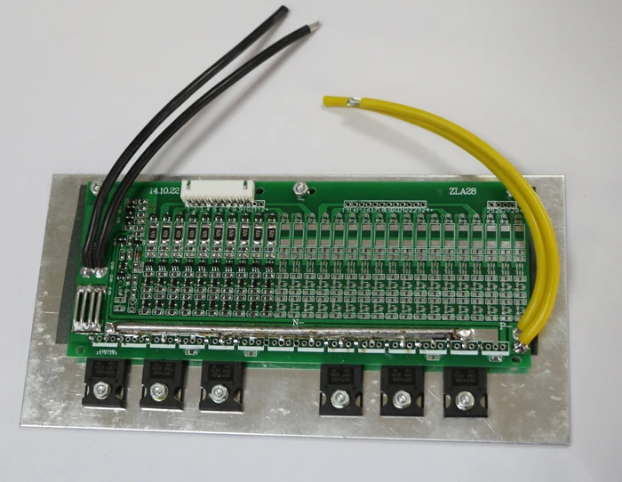 SuPower 8 S 28 V 29 6 33 100A литий ионная LiPo батарея BMS система управления баланс PCB