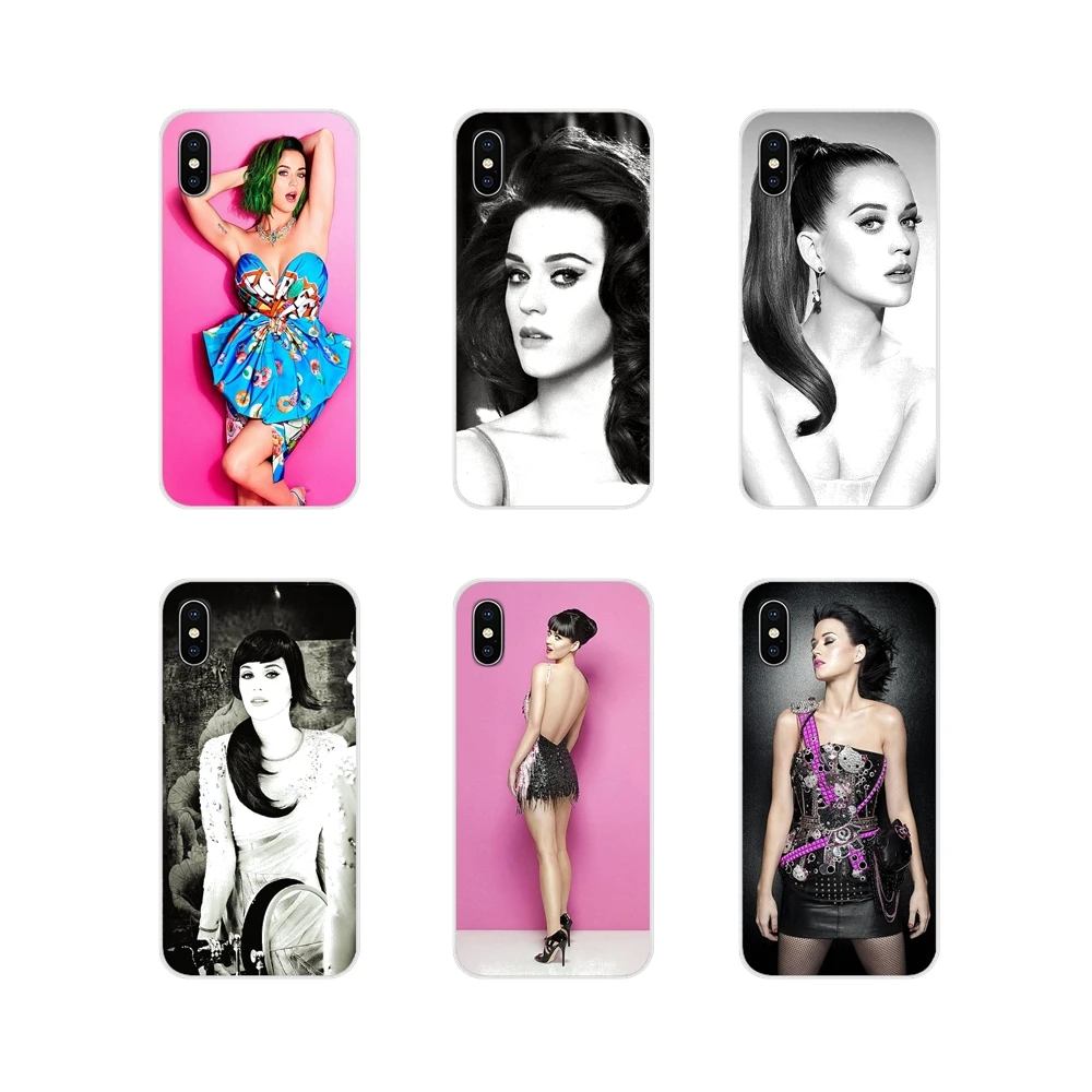 Аксессуары для телефонов Pop Singer Katy Perry чехлы Xiaomi Redmi 4A S2 Note 3 3S 4 4X 5 Plus 6 7 6A Pro Pocophone F1 |