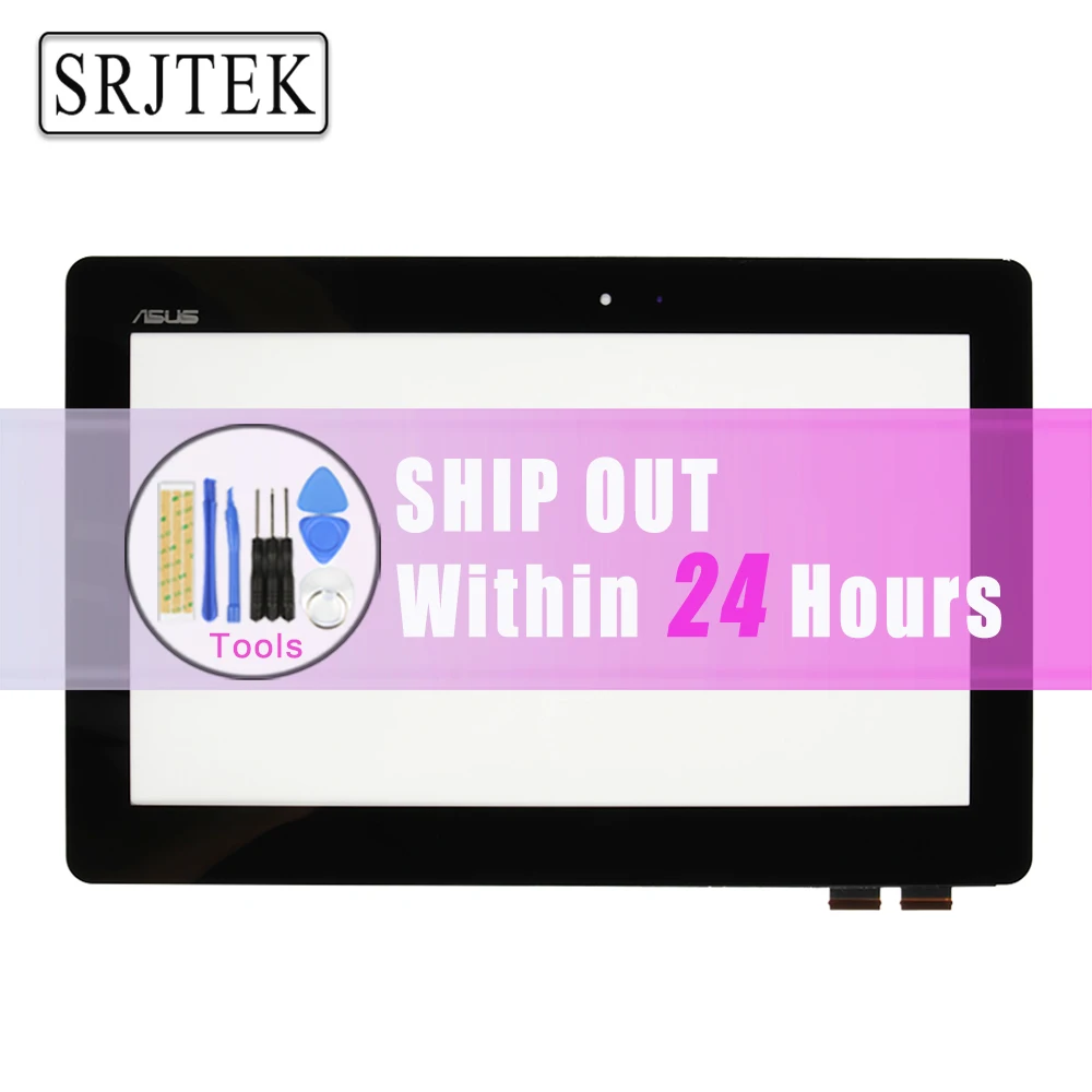 For Asus Transformer Book T100 T100TA Touch Screen Digitizer Glass Sensor FP-TPAY10104A-02X-H Tablet Pc Panel For Asus Transformer Book T100 T100TA Touch Screen Digitizer Glass Sensor FP-TPAY10104A-02X-H Tablet Pc Panel