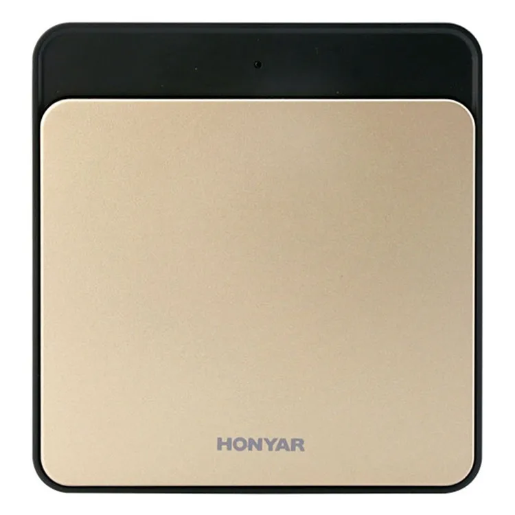 Honyar-1-Way-WiFi-Wall-Touch-Switch-e-Touch-Lighting-Panel-Works-with-Broadlink-APP-