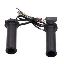 12 V электротермическая ручка мотоцикла рукоятка ручки универсальные аксессуары для мотоциклов резиновая ручка мотоцикла рукоятка 7/8 ''22 мм