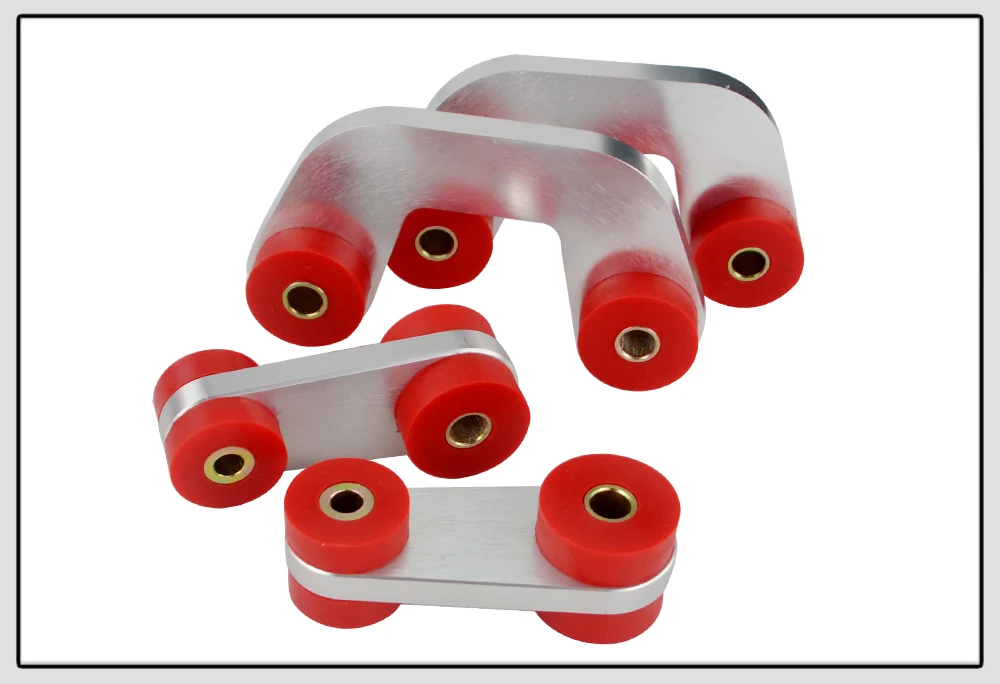 Brake Pads Improve Stability and Handling with Front and Rear Sway