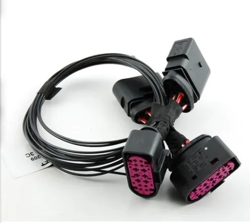 

Xenon Headlight Adapter cable for VW Passat 3C B6 Passat CC R36