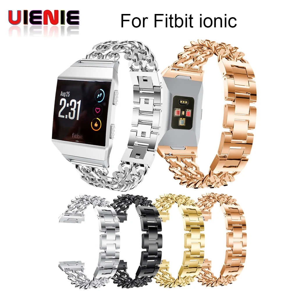 fitbit ionic black strap