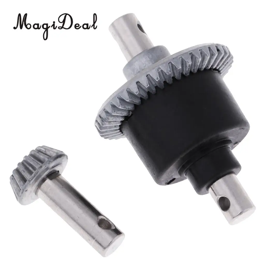 1/12 RC Car Parts Front Differential Assembly Upgrade Parts for Feiyue FY01 FY02 FY03 FY04