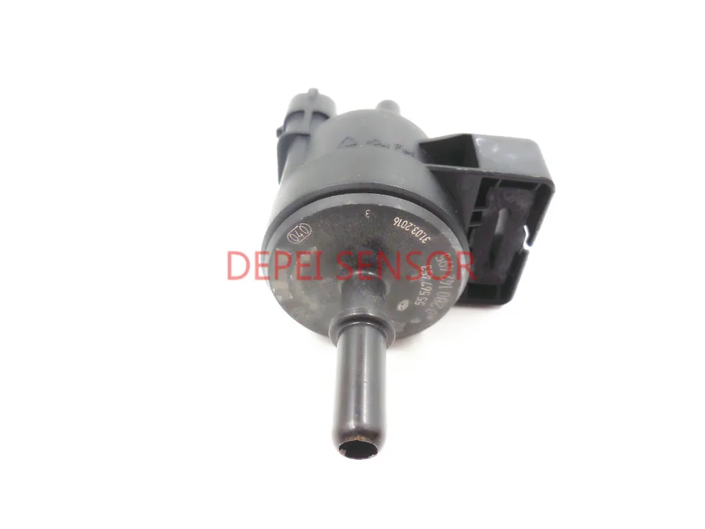 DPQPOKHYY для Chevrolet OEM 12-15 Sonic-Vapor Канистра клапан 55567453