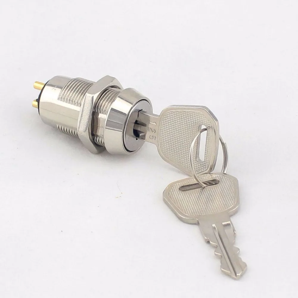Mobility Scooter Key Switch Assembly For Sunrise Mobility Scooter 5pcs