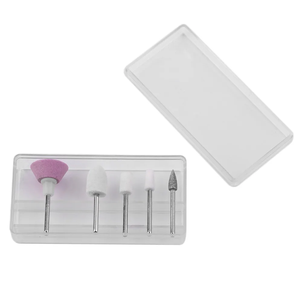 Professional Mini Pen Type Electric Manicure Nail Machine Portable Safety Feet Hand Nail Care Grinding Polish Device Drop