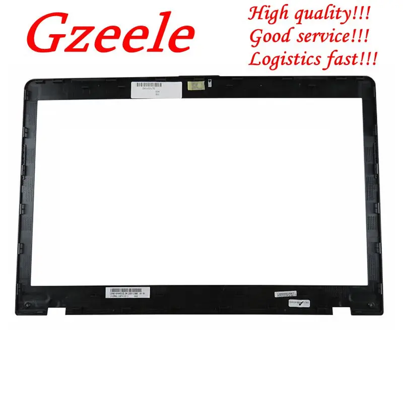 ЖК экран GZEELE для Asus N76 N76V N76VB N76VJ N76VM N76VZ передняя панель B черный корпус 13GNAL1AP010