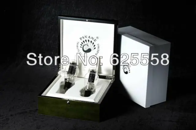 

1 Matched Pair of PSVANE WE300B Power Tube Western Electric 1:1 Replica Brand New