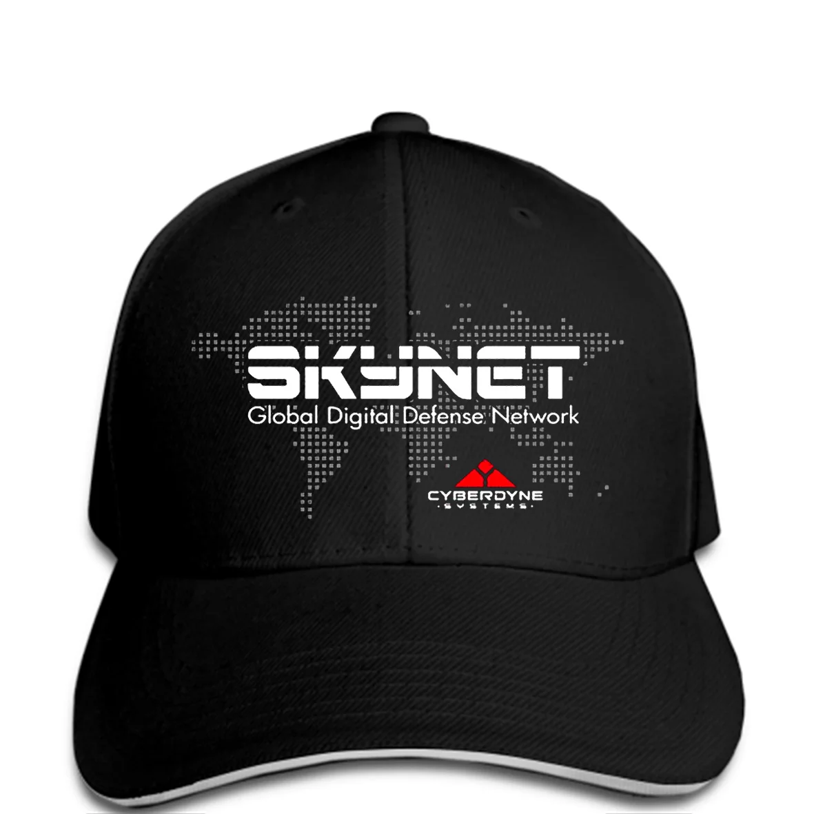 

Terminator Skynet Hat Men Women Baseball cap
