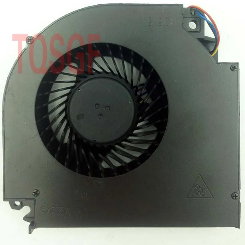 Вентилятор охлаждения для Dell Precision M6800 DC28000DBVL 0TJJ0R TJJ0R