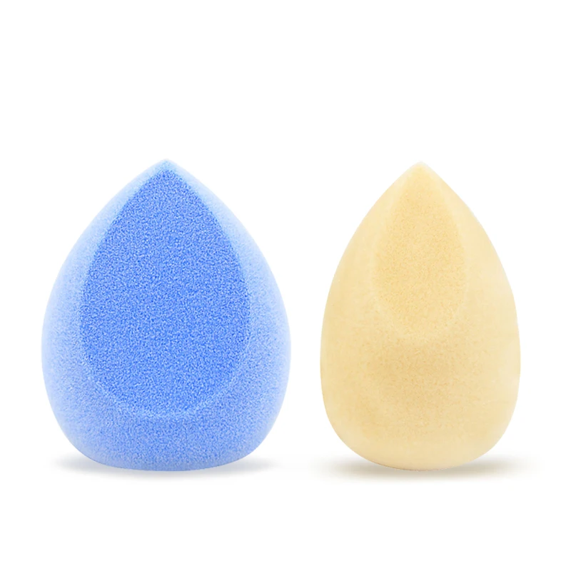 

MIXDAIR Smooth Cosmetic Puff Dry Wet Use Makeup Sponge Puff Powder Cosmetic Makeup Tool Foundation Base Concealer Cream Blender