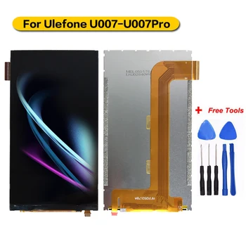

For UleFone U007/UleFone U007 Pro LCD Display+Touch Screen 100% Tested LCD for UleFone U007/UleFone U007+Free Tool