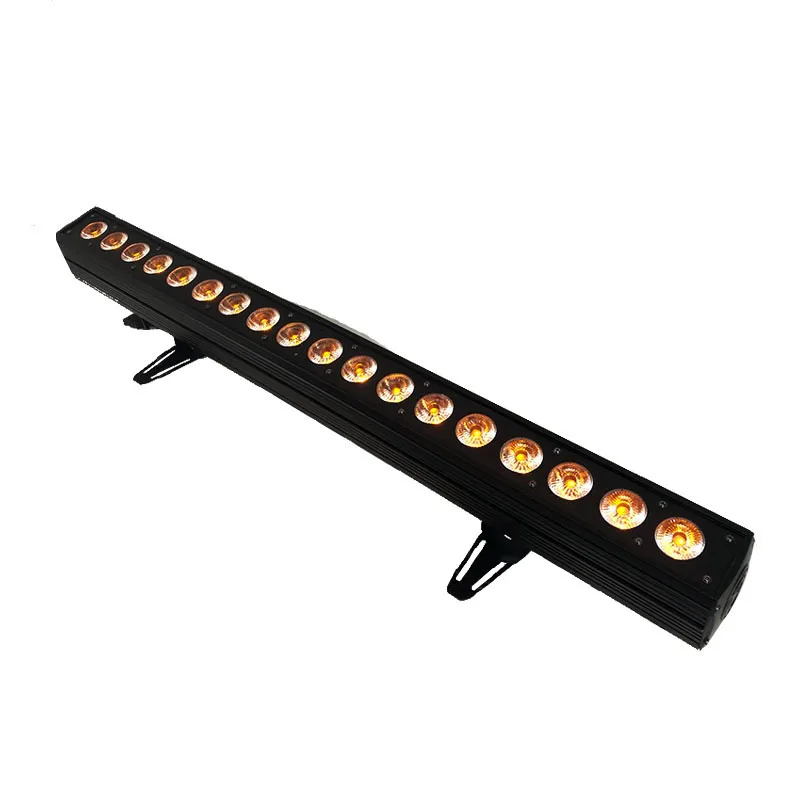 Светодиодный настсветильник светильник 4 в 1 18x12 Вт|stage light|light dmxled bar dmx |