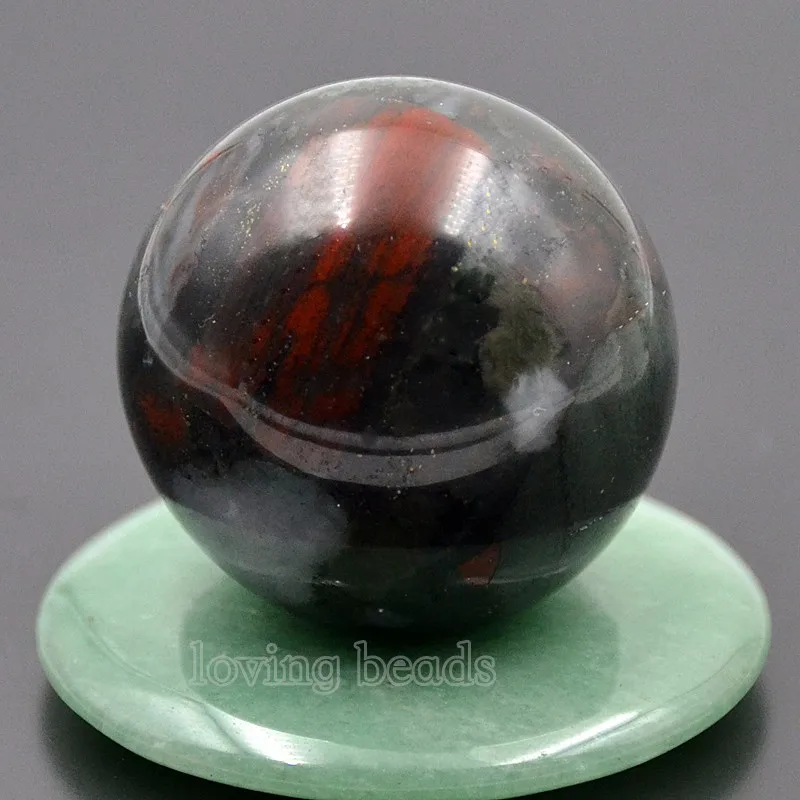 26 Bloodstone Jasper