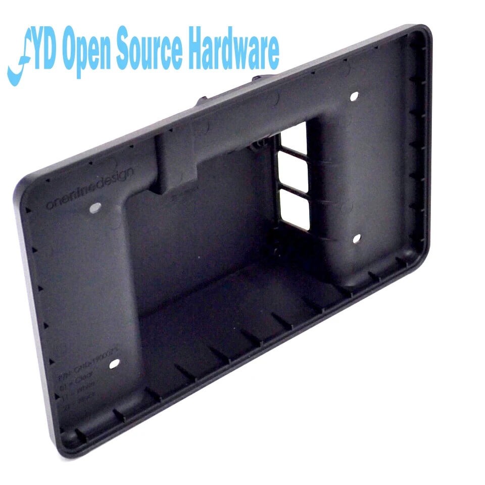 

7-inch screen official Raspberry Pi board case for Raspberry Pi3 PI2 board machine