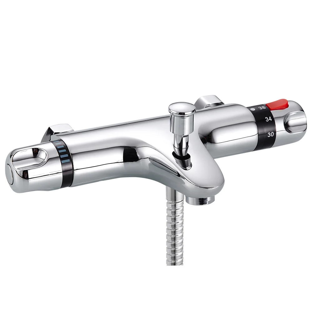 Купить everso душ термостатический смесительный клапан для ванной ...