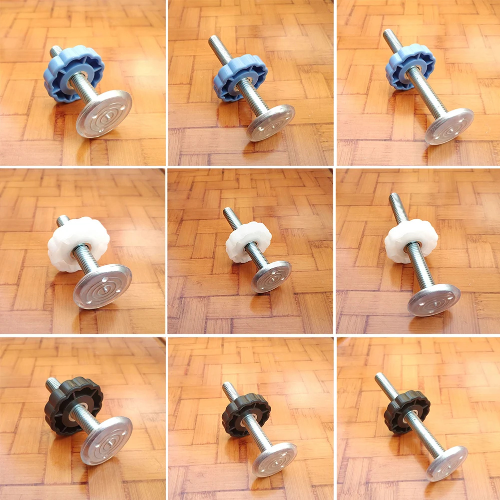

4 Pcs Bolt Screw Accessories Protection Pressure Baby Gate Safety Spindle