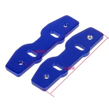 HSP Engine Bottom Plates(Al.) 81046 For 1:8 RC Nitro Car Buggy Truck Spare Part