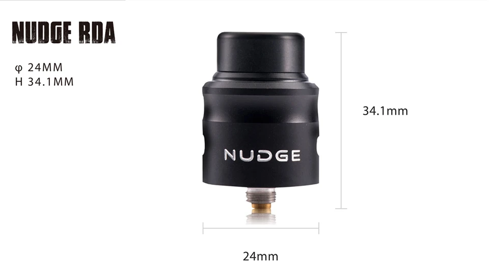 WOTOFO NUDGE RDA 03