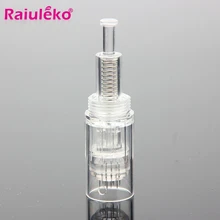 20 шт. винт татуировки картридж микроиглы машина Dr. pen Dr. pen иглы карандаш для глаз кожи макияж иглы 9 Pin/36 Pin/3D/5D