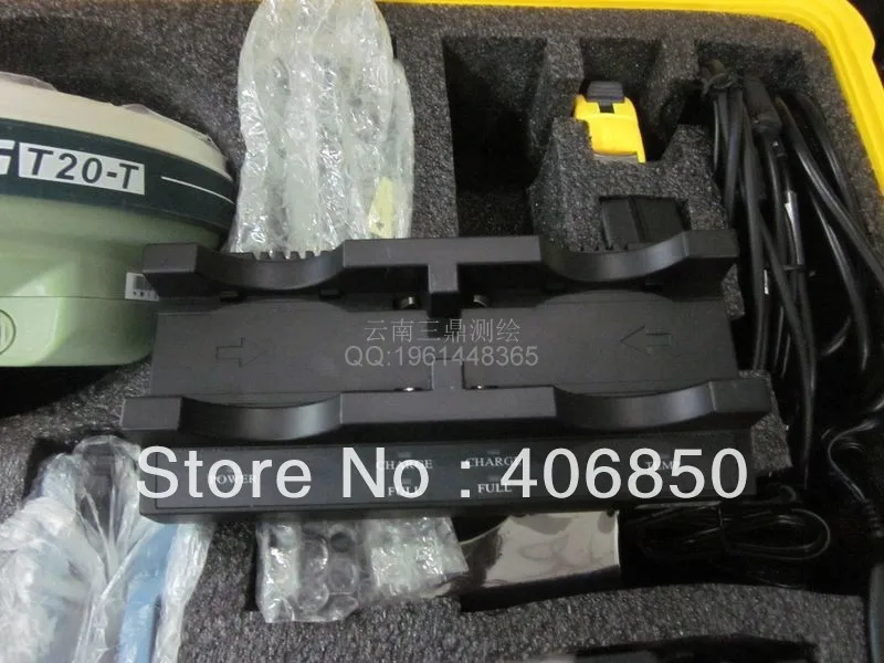 Продажа Новая font b gps b font RTK T20T font b gps b font RTK (1 + 1) Высокоточная измерительная система