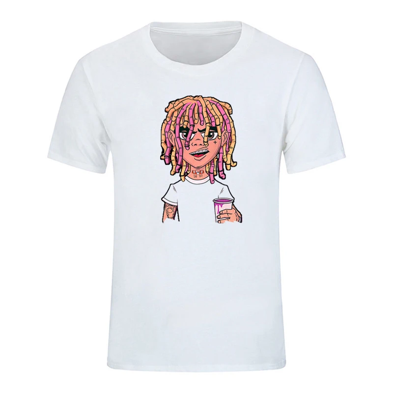 Lil Pump T Shirt Music Man Summer Graphic Tees Singer Male New Coming Oversize Clothing Comfortable Dad Tee Shirt women s-xxxl Lil Pump T Shirt Music Man Summer Graphic Tees Singer Male New Coming Oversize Clothing Comfortable Dad Tee Shirt women s-xxxl