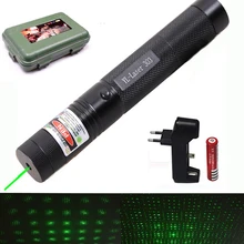 532 nm Green Laser Sight laser 303 pointer Powerful device Adjustable Focus Lazer with laser 303+charger+18650 Battery цена 532 nm Green Laser Sight laser 303 pointer Powerful device Adjustable Focus Lazer with laser 303+charger+18650 Battery цены онлайн