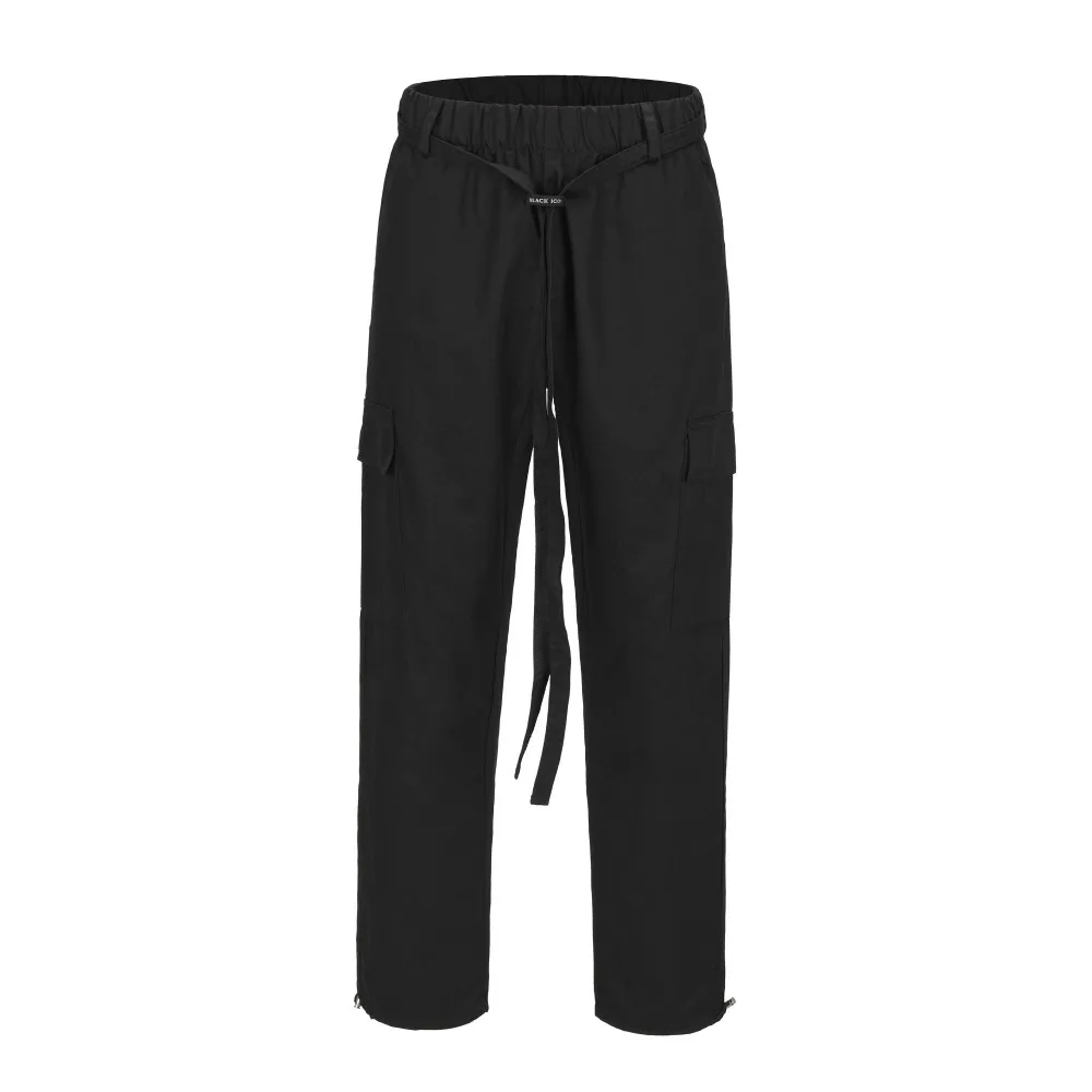 VFIVEUNFOUR 2019 Sweatpants Ankle Drawstring Casual Track Pants  Hip hop Loose Fit Elastic Waist Trousers Army green black Pants
