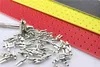 DIY Projects Audio Tag Strip Board Turret Board Tin Silver Gold Copper 50PCS Turrets 2MM Board 1Set DIY AMP Audio Free Shipping 1