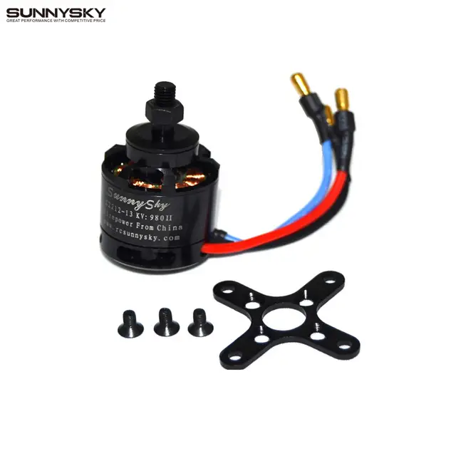 Sunnysky x2212 980kv