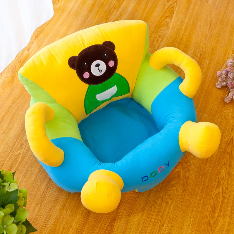 2018 drop baby sofa baby seat sofa support cotton feeding chair anti-fall for baby 15-26KG new arrival
