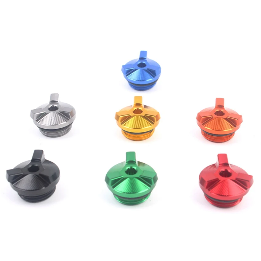 

For BMW G310GS G310R 2017-2018 Motorcycle Accessories Oil Filler Cover Screw Plug Cap Bolt