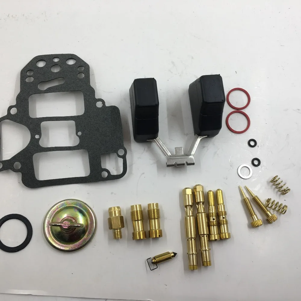 

SherryBerg 40/42/45 DCOE Carburetor Carb Rebuild Repair Tune Up Kit W Float FOR weber dellorto EMPI carburettor tuned up kit