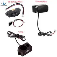 TFmini/TFmini Plus/TF02 Lidar дальномер сенсор TOF модуль одна точка микро-диапазон для Arduino Pixhawk FZ3000 FZ3065