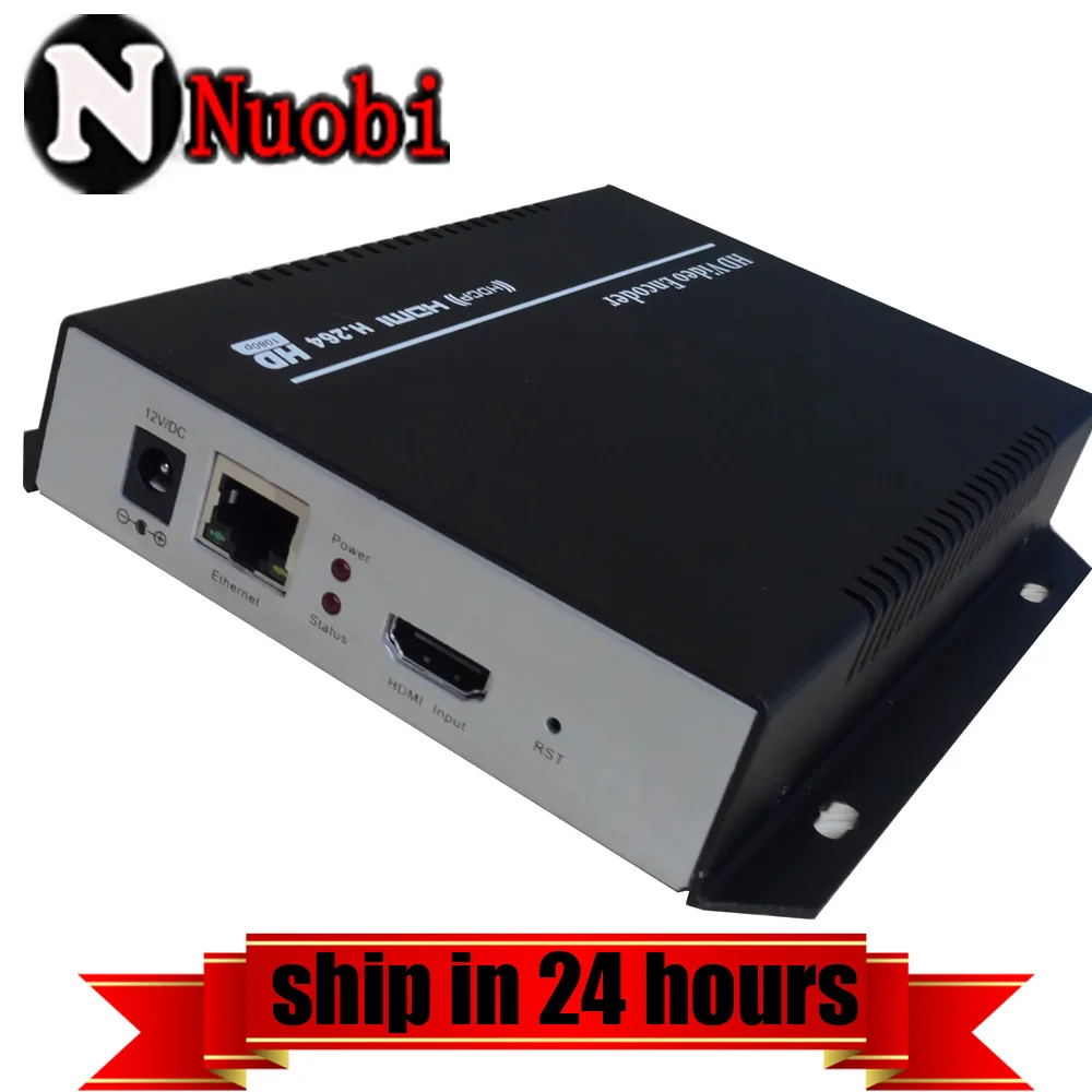 

[Genuine] MPEG-4 AVC/H.264 HDMI Video Encoder HDMI Transmitter live Broadcast encoder H264 encoder
