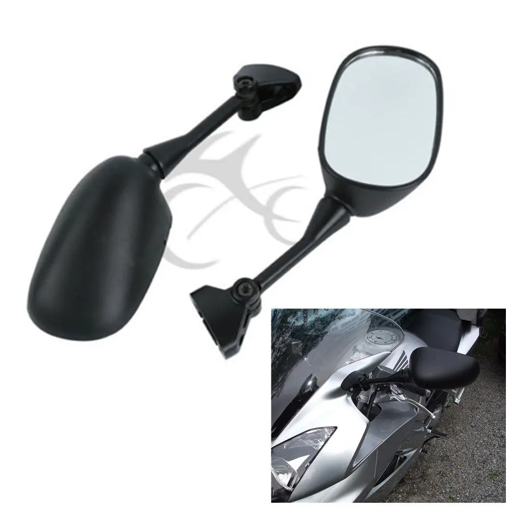 Мотоциклетные зеркала заднего вида для HONDA VFR800 VFR 800 2002-2008 2007 2006 2005 800 V-TEC аксессуары для мотоциклов